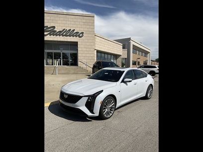 New 2026 Cadillac CT5 Premium Luxury w/ Technology Package