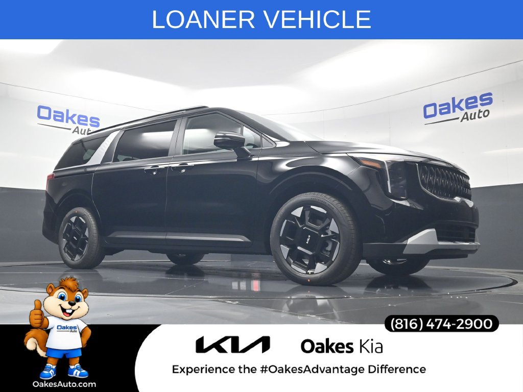 Used 2026 Kia Carnival EX FWD image 37