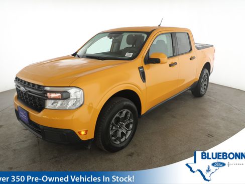 Certified 2023 Ford Maverick XLT w/ XLT Luxury Package image 1