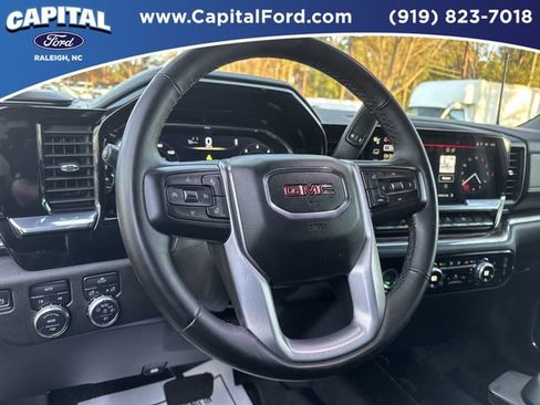 Used 2024 GMC Sierra 1500 Elevation w/ LPO, Elevation Black Package image 23