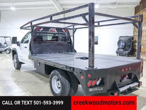 Used 2021 GMC Sierra 3500 2WD Regular Cab w/ Convenience Package image 3