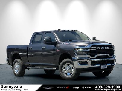 New 2025 RAM 3500 Tradesman