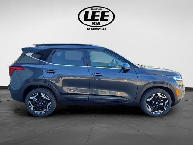 New 2026 Kia Seltos SX AWD/4WD image 8