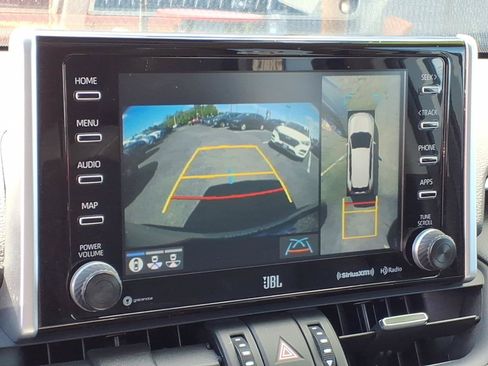 Certified 2020 Toyota RAV4 Limited AWD/4WD image 20