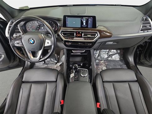 Used 2022 BMW X3 xDrive30i image 10