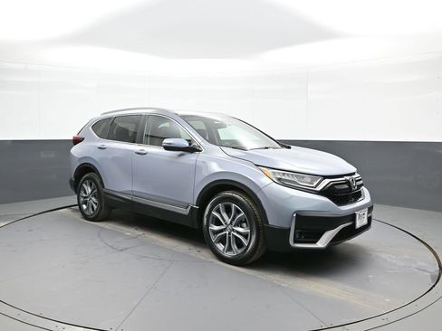 Certified 2022 Honda CR-V Touring image 4