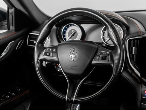 Used 2023 Maserati Ghibli Modena Q4 image 54