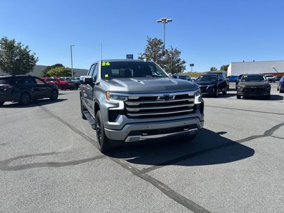 New 2026 Chevrolet Silverado 1500 High Country w/ Technology Package