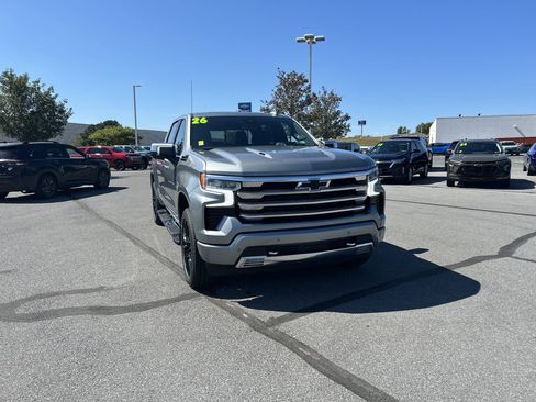 New 2026 Chevrolet Silverado 1500 High Country w/ Technology Package image 1