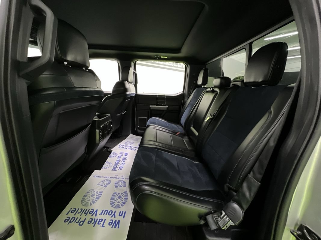 Used 2019 Ford F150 Raptor w/ Equipment Group 802A Luxury AWD/4WD image 26