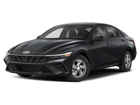 New 2026 Hyundai Elantra SE FWD image 1
