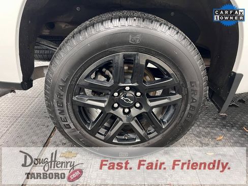 Used 2023 Chevrolet Silverado 1500 Custom w/ Rally Edition image 17