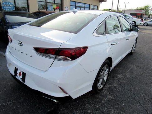 Used 2018 Hyundai Sonata SEL image 7
