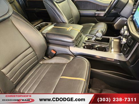 Used 2023 Ford F150 Platinum w/ Equipment Group 701A High image 23