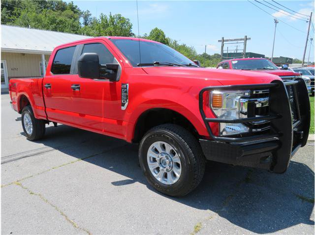 Used 2021 Ford F250 XL w/ STX Appearance Package AWD/4WD image 12
