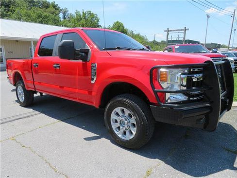 Used 2021 Ford F250 XL w/ STX Appearance Package AWD/4WD image 12
