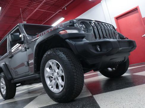 Used 2021 Jeep Wrangler Sport AWD/4WD image 27