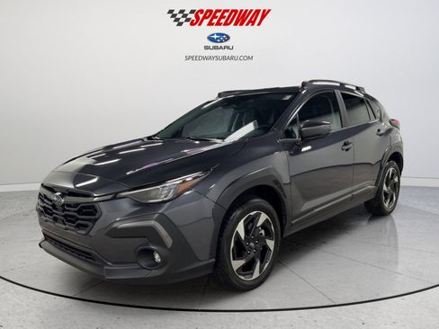 Certified 2026 Subaru Crosstrek 2.5i Limited w/ Popular Package #3A image 4