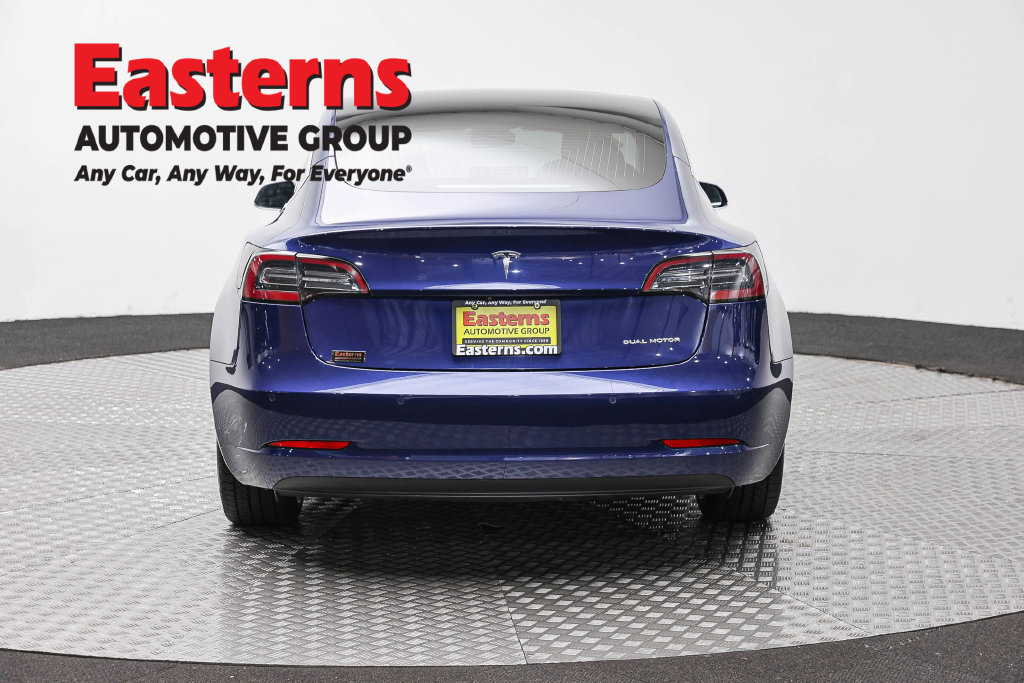 Used 2020 Tesla Model 3 Long Range AWD/4WD image 7