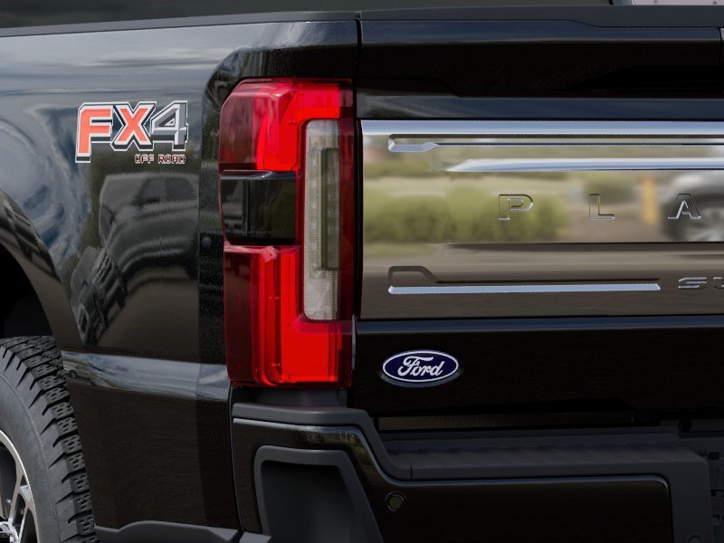 New 2027 Ford F250 Platinum w/ Platinum Plus Package AWD/4WD image 21