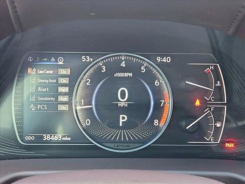 Used 2020 Lexus ES 350 ES 350 w/ Premium Package image 11