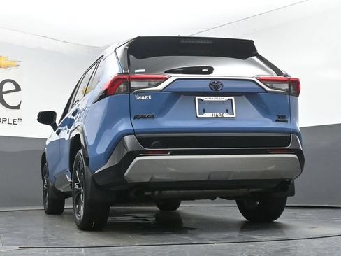 Used 2024 Toyota RAV4 XSE w/ Weather Package AWD/4WD image 55