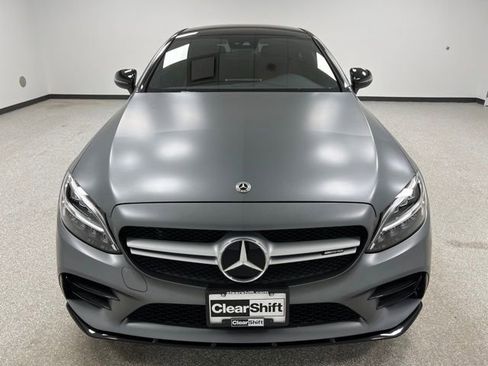 Used 2022 Mercedes-Benz C 43 AMG 4MATIC Coupe image 3