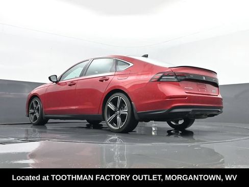 Used 2024 Honda Accord Sport image 23