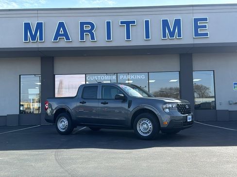 New 2026 Ford Maverick XL w/ Equipment Group 101A image 10