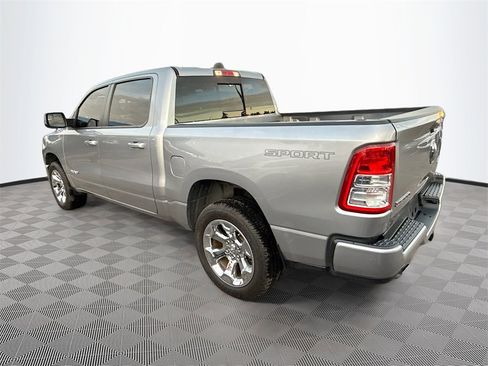 Used 2022 RAM 1500 Big Horn image 8
