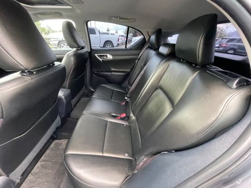 Used 2013 Lexus CT 200h w/ Premium Pkg w/Navigation FWD image 21
