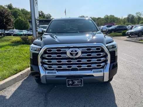 Used 2024 Toyota Tundra 1794 Edition AWD/4WD image 8