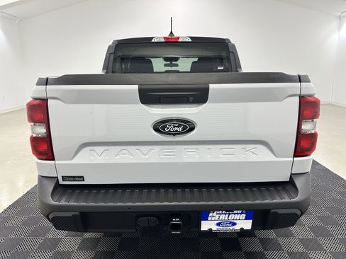 New 2025 Ford Maverick XLT w/ XLT Luxury Package image 5