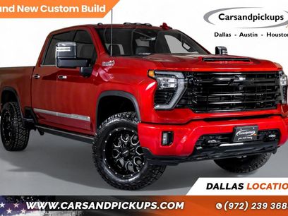 Used 2024 Chevrolet Silverado 2500 High Country w/ High Country Premium Package