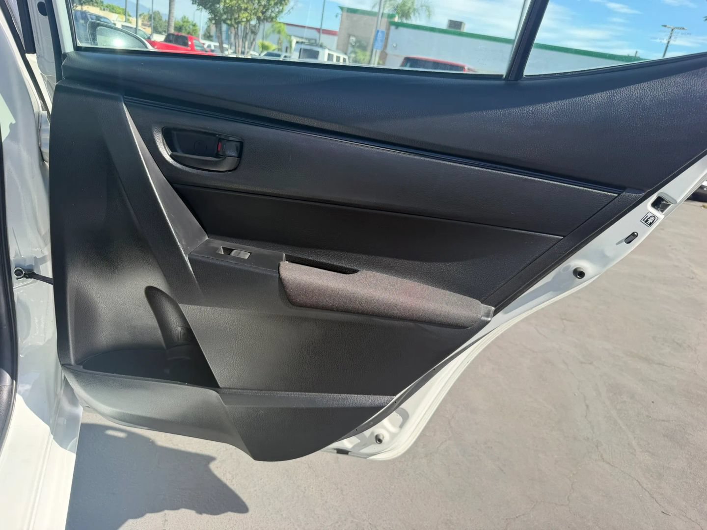 Used 2018 Toyota Corolla L w/ Protection Package FWD image 16