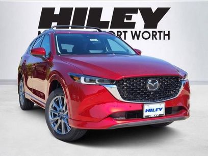 New 2025 MAZDA CX-5 AWD 2.5 S