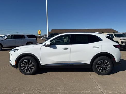New 2026 Buick Envision Preferred AWD/4WD image 6