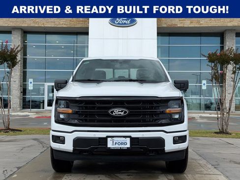 New 2026 Ford F150 XLT w/ Equipment Group 302A MID AWD/4WD image 2