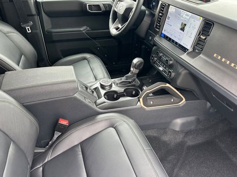 New 2026 Ford Bronco Badlands AWD/4WD image 15