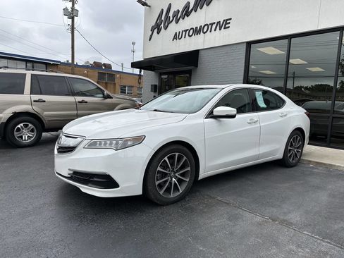 Used 2016 Acura TLX V6 SH-AWD w/ Technology Pkg image 1