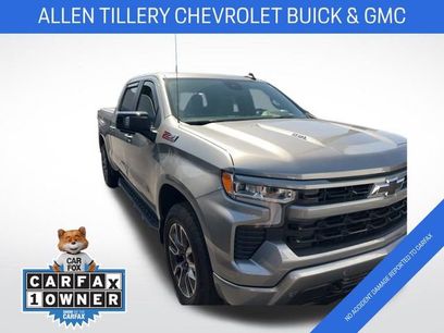 Certified 2025 Chevrolet Silverado 1500 RST w/ RST All Star Premium Package