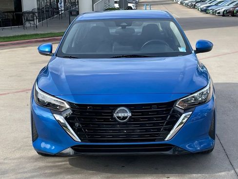 Used 2024 Nissan Sentra SV FWD image 7