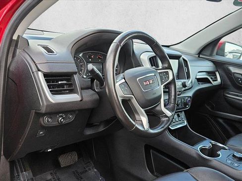 Used 2018 GMC Terrain SLT AWD/4WD image 7