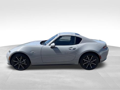 Certified 2025 MAZDA MX-5 Miata RF Grand Touring RWD image 8