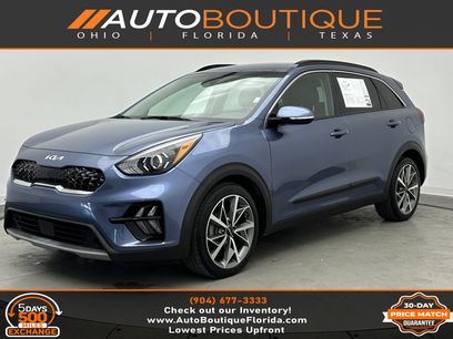 Used 2022 Kia Niro Touring Special Edition