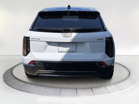 New 2026 Cadillac Optiq Sport 2 RWD image 4
