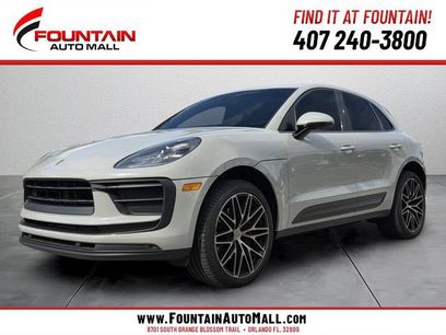 Used 2022 Porsche Macan