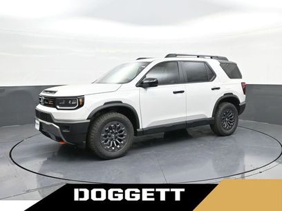 New 2026 Honda Passport TrailSport