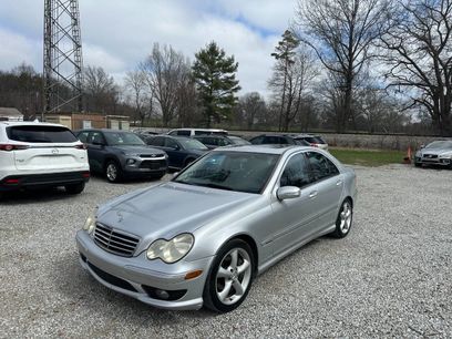 Used 2005 Mercedes-Benz C 230 Sedan