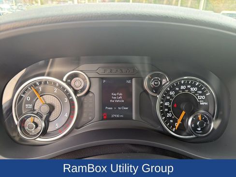 Used 2021 RAM 2500 Tradesman image 20